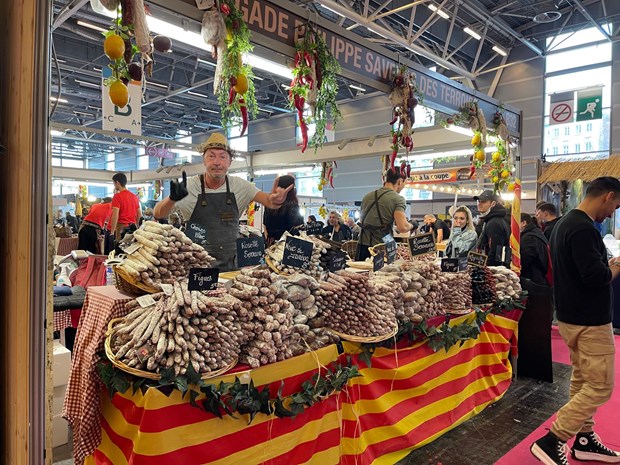 Opportunités pour les produits vietnamiens au Salon international de l’agriculture de Paris